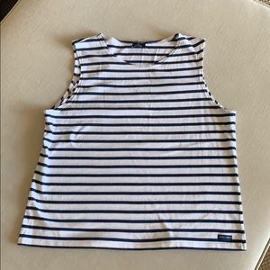 Saint James for J Crew Tank Top